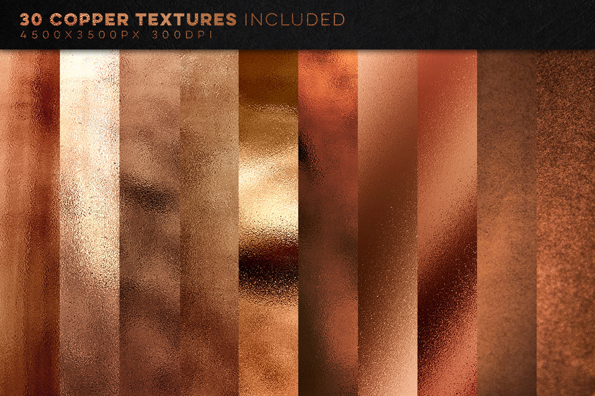 350 Gold & Metallic Textures, a Texture Graphic by Graphicdome (Photo 38 of 46)
