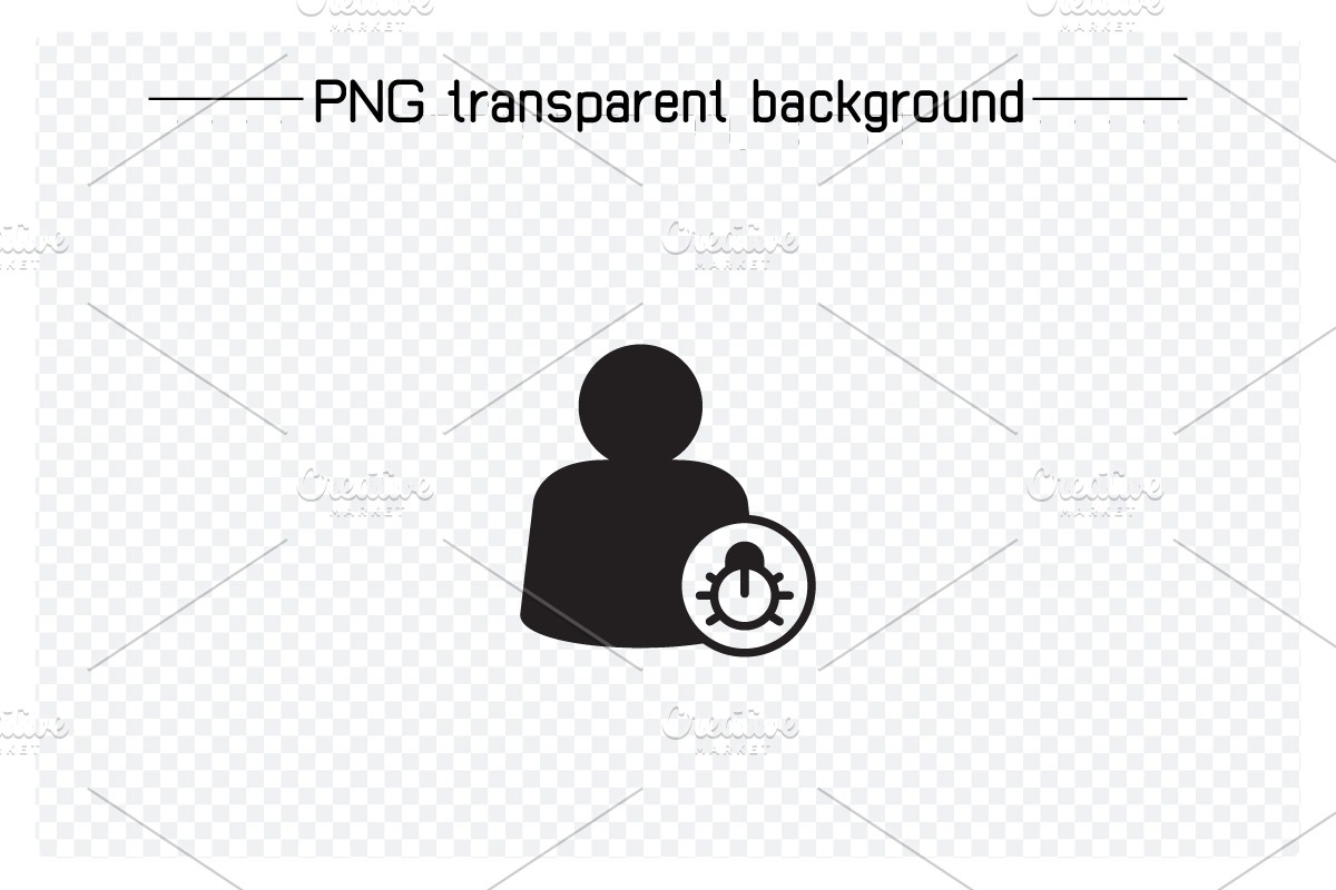 People User Icons Set, an Icon by Designfour (Photo 4 of 7)