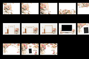 Vintage Wedding Stock Photo Bundle, a Print Template by Styled Stock House (Thumbnail 3 of 3)