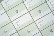 Elegant Business Card, a Business Card Template by ThemeDevisers (Thumbnail 3 of 4)