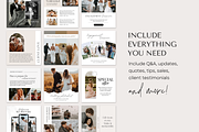 Photographer Instagram Post Template, a Social Media Template by ShopRShop (Thumbnail 4 of 8)