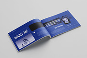 Resume Portfolio Vol.2, a Resume Template by Bewalrus Studio (Thumbnail 3 of 11)