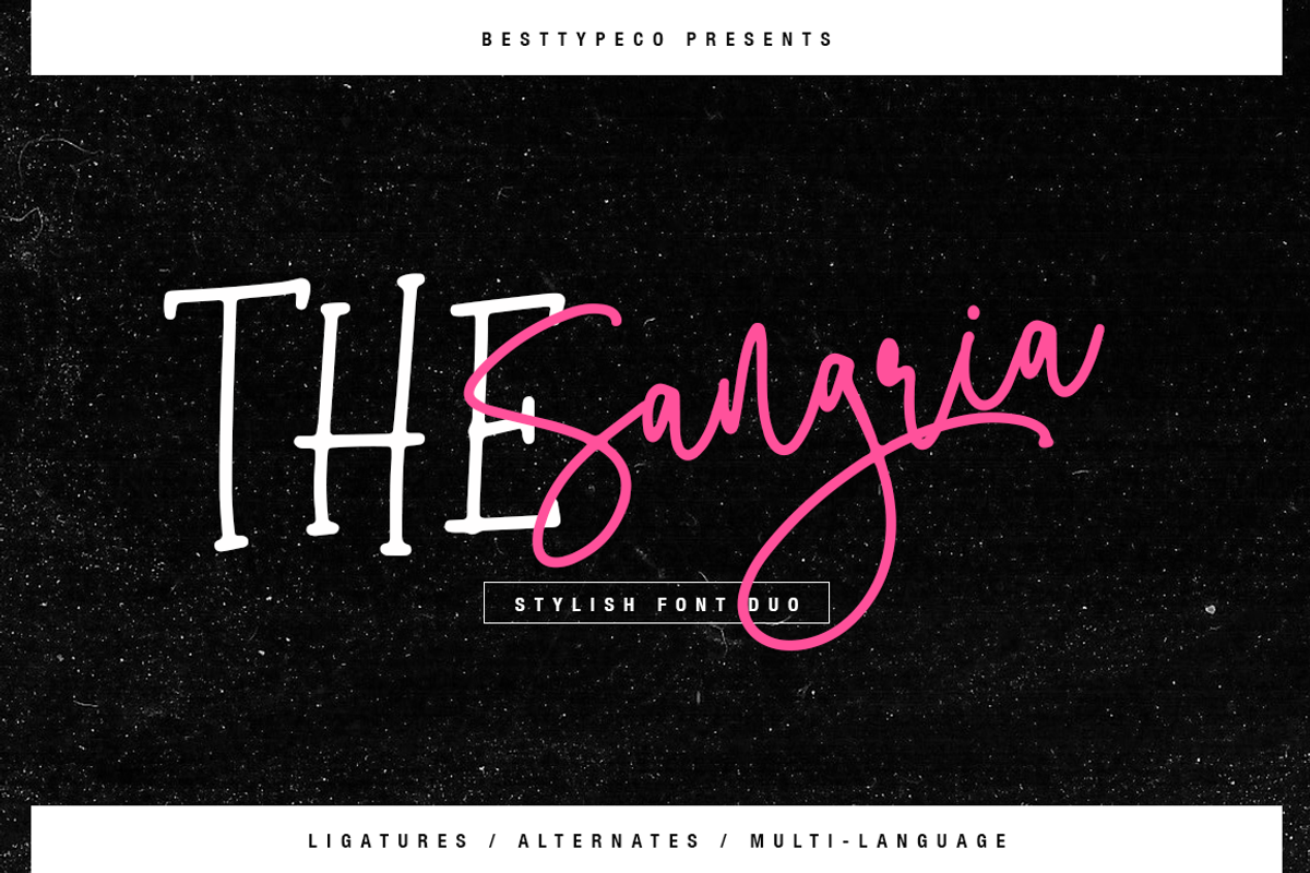 "Sale" BIG SALE 31 IN 1 FONT BUNDLE preview 4
