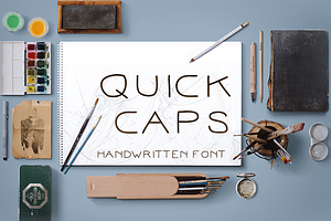Quick Caps
