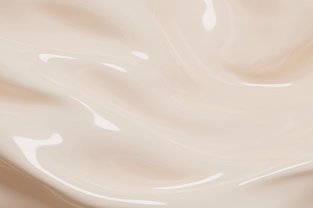 Liquid foundation texture background