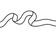 Wavy Divider Line Vector Bundle, an Illustration by jahid234 (Thumbnail 21 of 51)