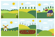 Big Farm Collection: 697 in 1, an Animal Illustration by Gulnara Sabirova (Thumbnail 13 of 30)