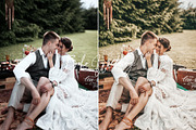Boho Wedding Lightroom Presets Pack, an Action Add-On by PixelHive Pro (Thumbnail 3 of 19)