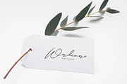 Wamelo, a Script Font by groens (Thumbnail 5 of 10)