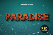 Old Vintage Retro PSD Text Effect, a Layer Style Add-On by Agung Kreatif (Thumbnail 5 of 5)