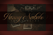 Mugello // Classy Calligraphy, a Script Font by Bluestudio (Thumbnail 8 of 10)
