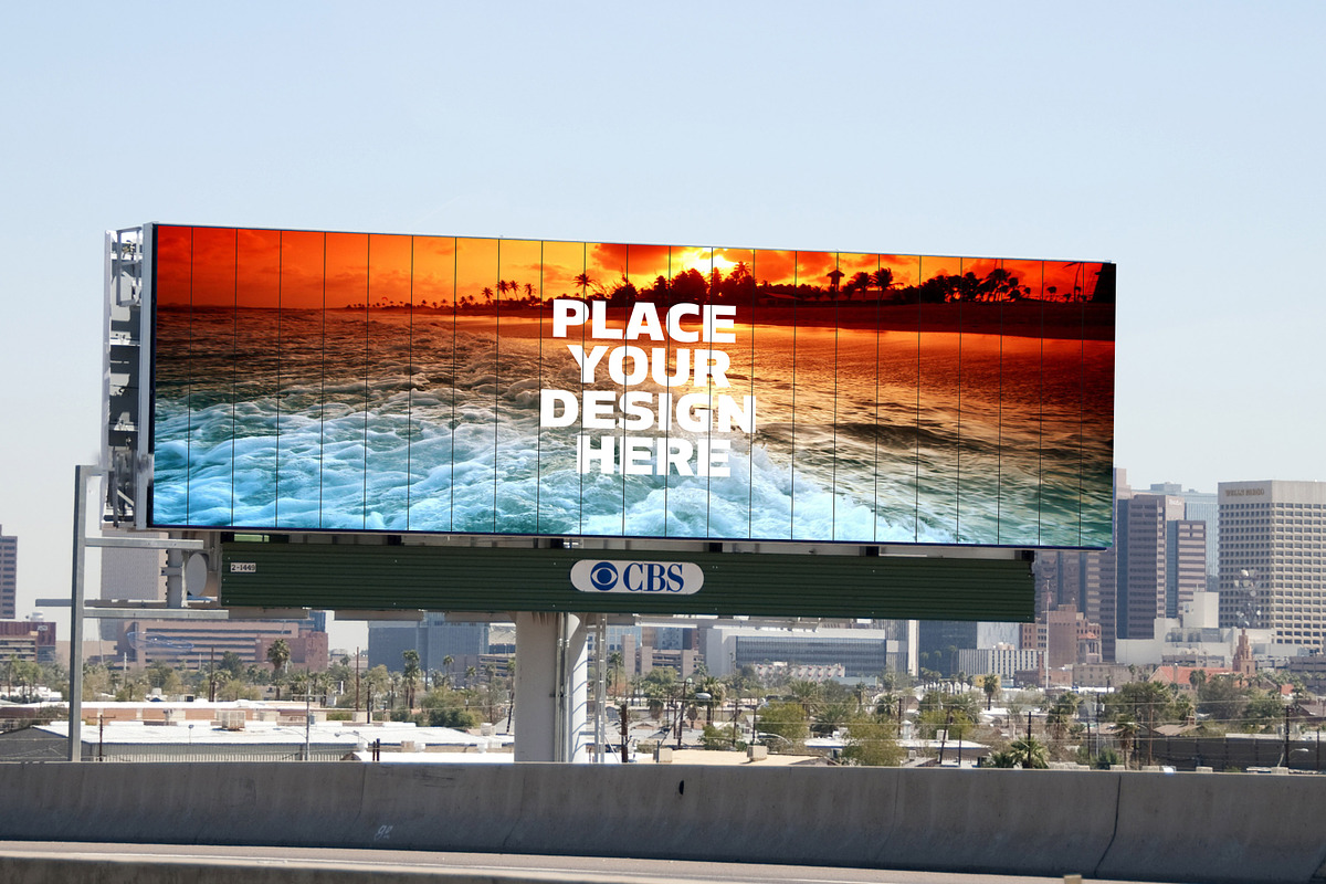 Billboard Mock-up#9, a Mockup by vraiana