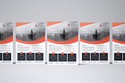 Business Flyer Template Design, a Flyer Template by Mazharul Islam (Thumbnail 10 of 10)