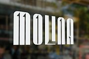 Luminouse Condensed Sans Serif, a Sans Serif Font by Artiveko (Thumbnail 5 of 10)