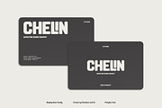 Satuva - Family Sans Serif Font, a Sans Serif Font by Flawless And Co (Thumbnail 5 of 10)