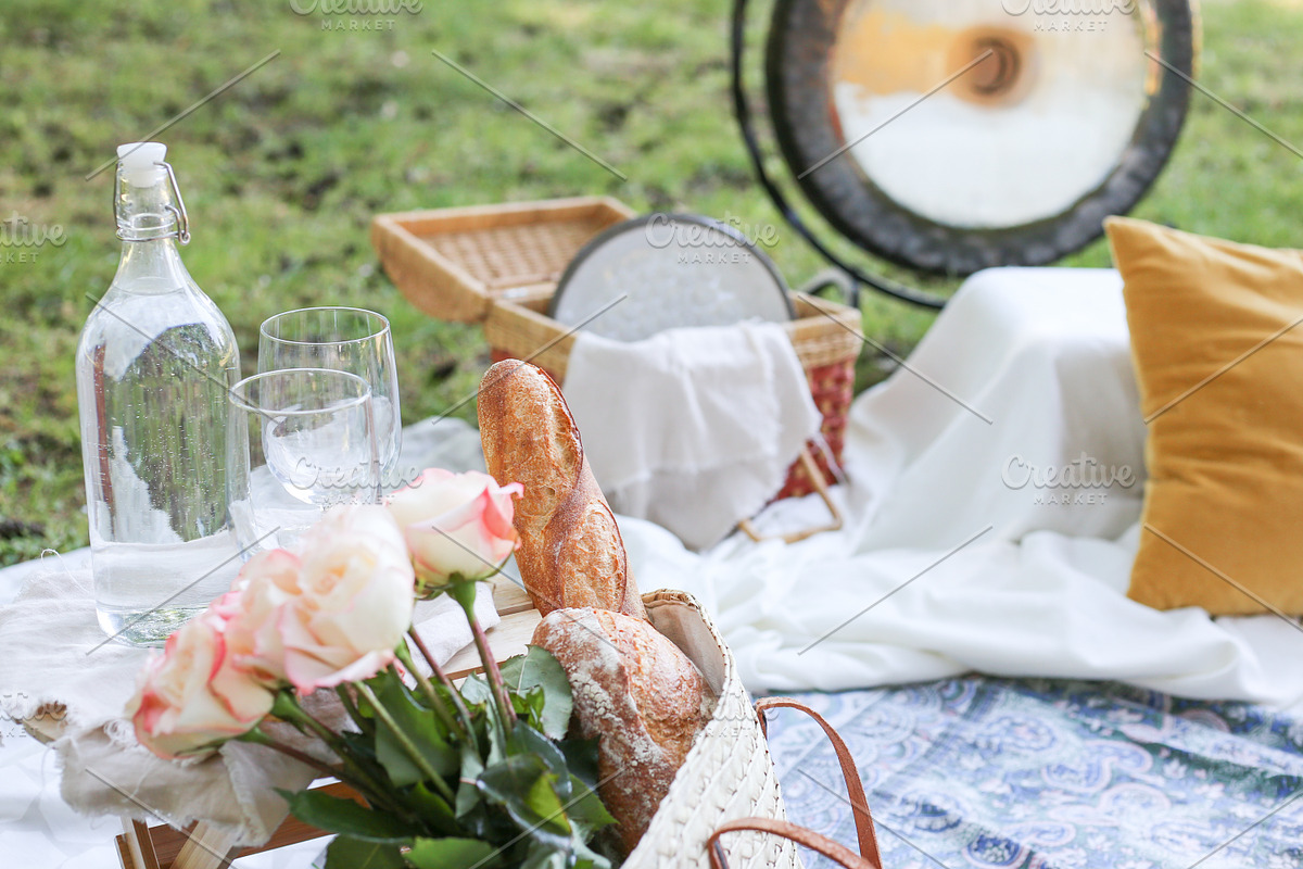 Picnic Photo Bundle, a Food & Drink Photo by Wellness Stock Market (Photo 7 of 11)