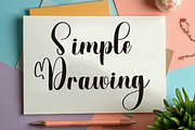 Oneday, a Handwritten Font by FreshTypeINK (Thumbnail 4 of 8)