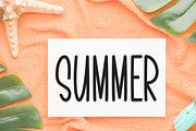 Sugar Lemonade | Script Font, a Script Font by Scratchones (Thumbnail 3 of 8)