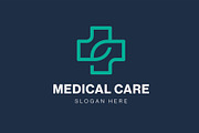 Medical Logo Template, a Branding & Logo Template by BrandPacks (Thumbnail 5 of 5)