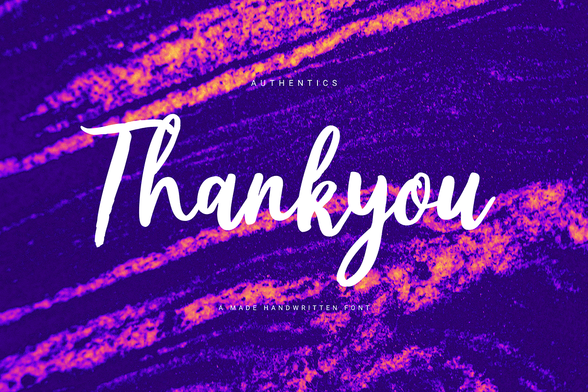 Browink, a Script Font by Gatype (Photo 15 of 15)
