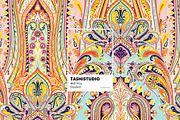 Opulent Paisley, Luxurious Print!, a Pattern Graphic by TSTUDIO (Thumbnail 12 of 12)
