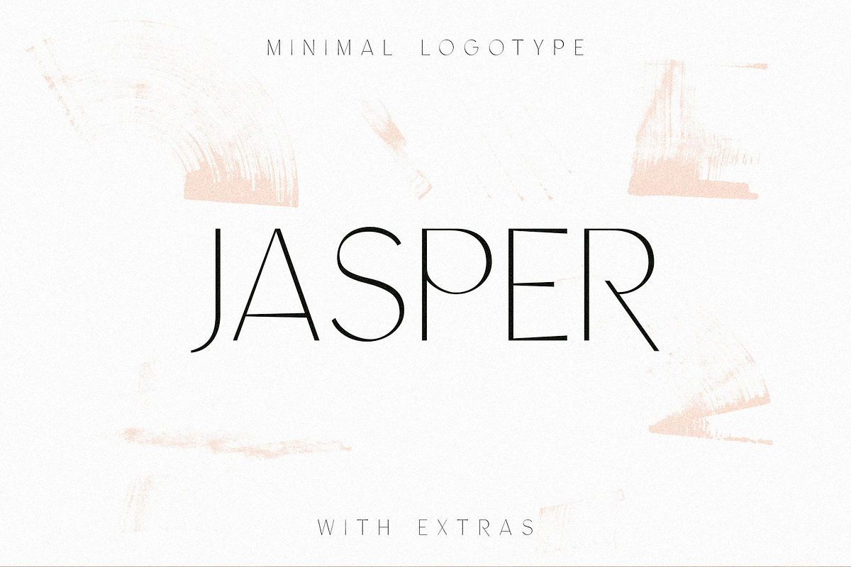 Modern Logo Sans Font Bundle, a Sans Serif Font by Jen Wagner Co (Photo 10 of 39)
