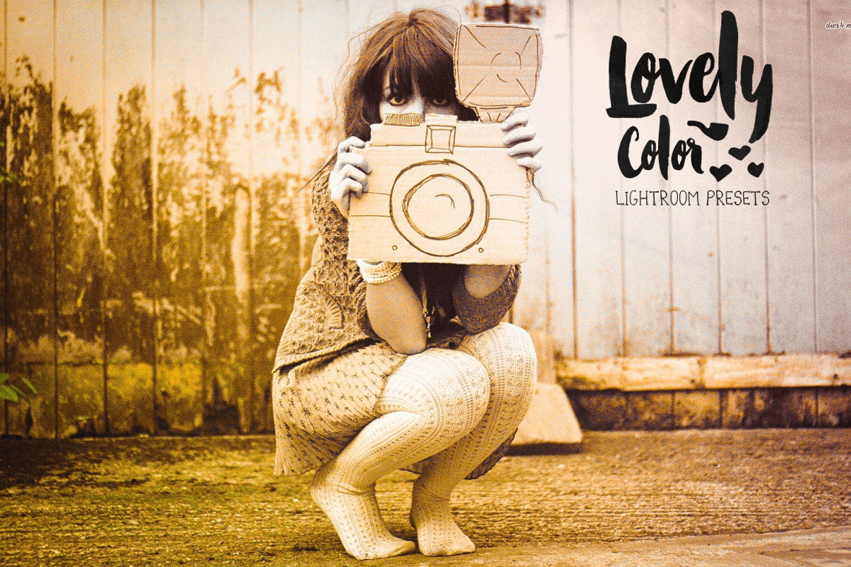 Lovely Color Lightroom Presets, an Action Add-On by Krystal Designs Co. (Photo 8 of 9)