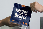 Glubio - Funky Display Font, a Sans Serif Font by Flawless And Co (Thumbnail 5 of 10)