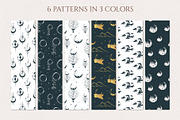Mystical Moon Collection Vol 2, a Decorative Illustration by KirillsWorkshop (Thumbnail 7 of 7)