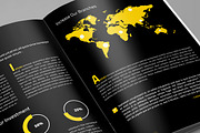 Clean Corporate Annual Report_V3, a Brochure Template by Layout Design (Thumbnail 5 of 5)
