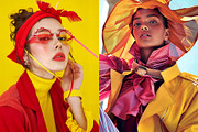 183 Vivid Fashion images, a Beauty & Fashion Photo by Handmadefont (Thumbnail 3 of 20)