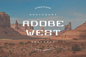 Adobe West