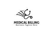 Medical Billing Logo Template, a Branding & Logo Template by Logo20 (Thumbnail 2 of 2)