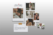 Polaroid Mockup, a Print Template by Neermana (Thumbnail 2 of 9)