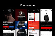 Replica Android UI Kit, an UI Kit Template by Craftwork (Thumbnail 12 of 13)