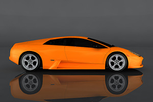 Lamborghini Murcielago