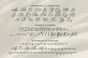 Seville Milano - Timeless Editorial, a Script Font by Tyasify (Thumbnail 9 of 10)