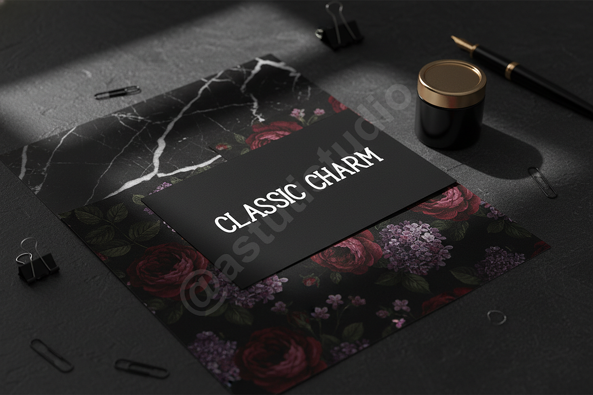 Fope | Elegant Luxury Display Typefa, a Font by Astuti Studio (Photo 3 of 16)