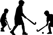 Athletic Action SVG Bundle, an Illustration by Artivon (Thumbnail 11 of 20)