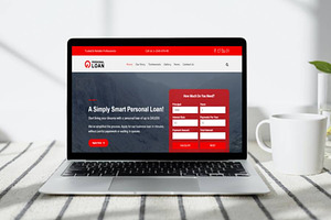 Loan Officer WordPress Theme