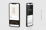 Self Love Aesthetic Canva IG Quotes, a Social Media Template by ALunadoki Design (Thumbnail 3 of 4)