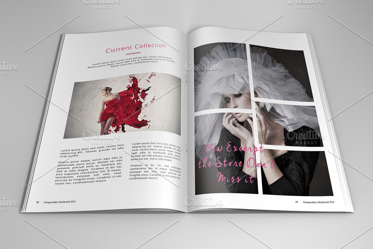 Fashion Lookbook Template-V499, a Brochure Template by Template Shop (Photo 13 of 14)