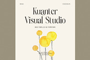 Srama Elegant Luxury Serif Font, a Serif Font by Perfectype (Thumbnail 6 of 8)