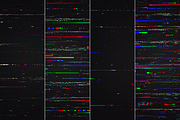 CRT Glitch Textures Collection, a Texture Graphic by pixelbuddha.net (Thumbnail 6 of 8)