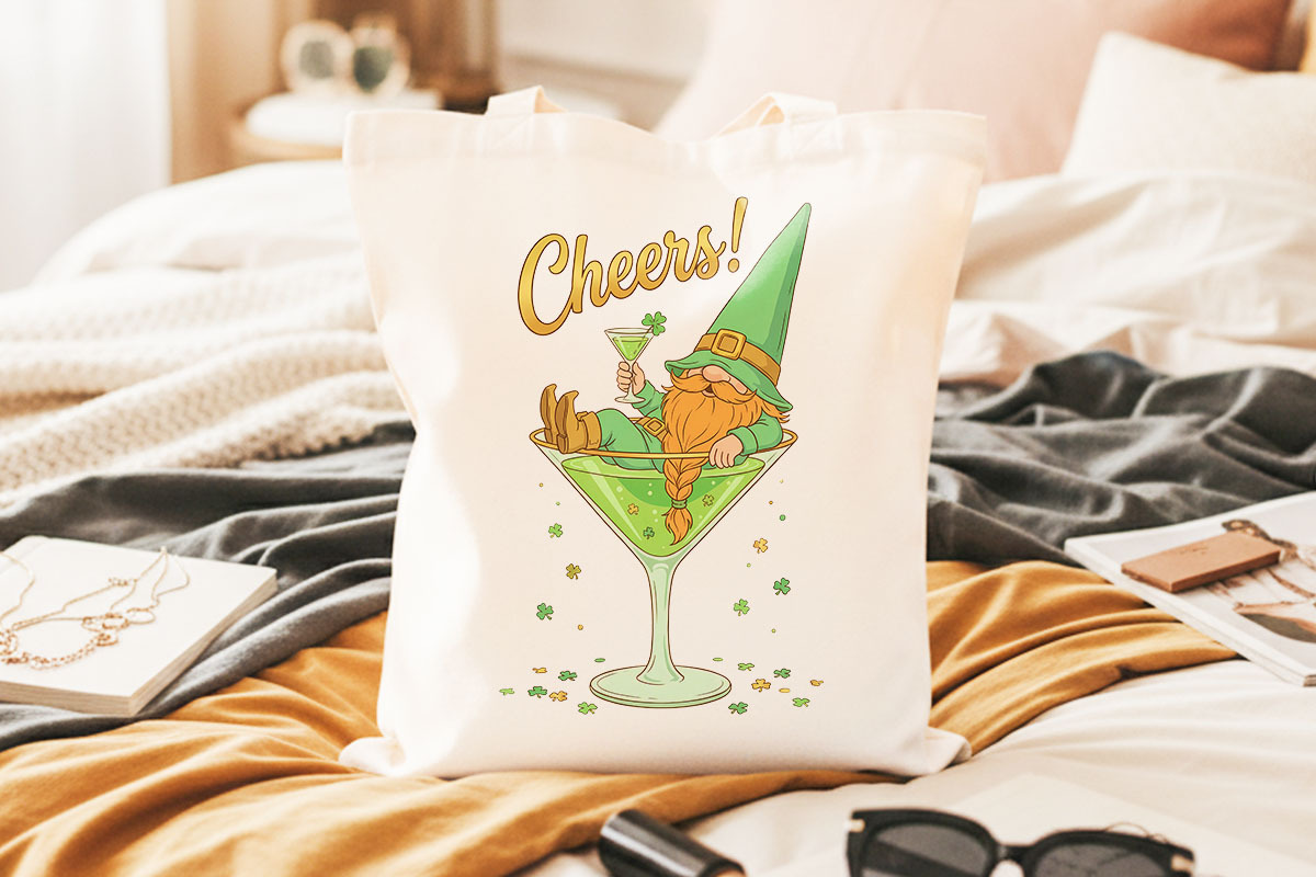 Happy St Patrick’s Day, St patricks, a Seasonal Illustration by GlitterCraft (Photo 7 of 101)