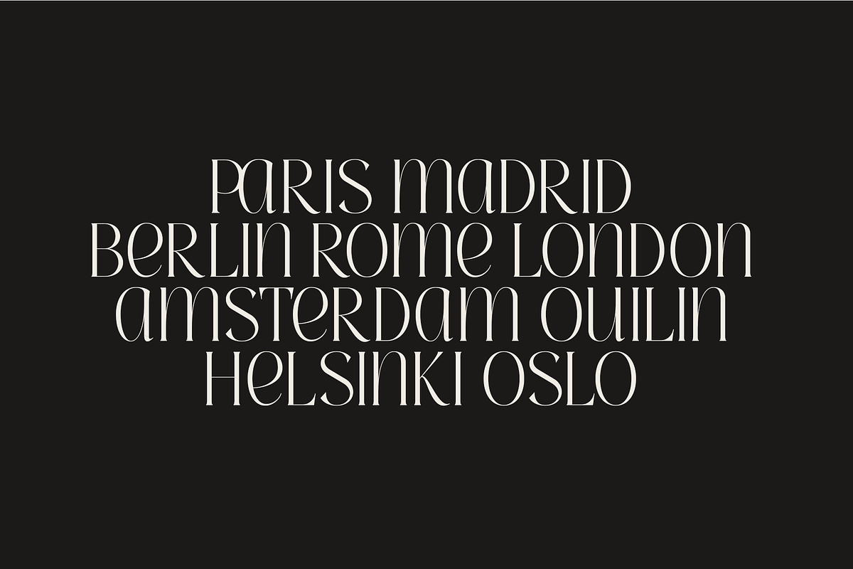 Highfield - Elegant Editorial Serif, a Serif Font by Only Fonts (Photo 8 of 9)