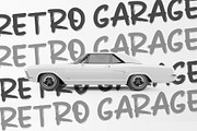 Blacker Strokes, a Handwritten Font by Letterara (Thumbnail 3 of 12)