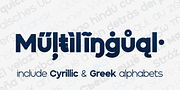 Basique Pro, a Sans Serif Font by Par Défaut (Thumbnail 4 of 7)