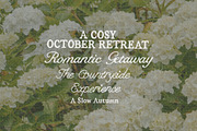 Handwritten Autumn Signage Fonts, a Handwritten Font by Laras Wonderland (Thumbnail 18 of 20)
