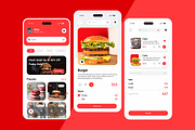Yumway - Food Delivery App Design, an App Template by productype1 (Thumbnail 4 of 5)